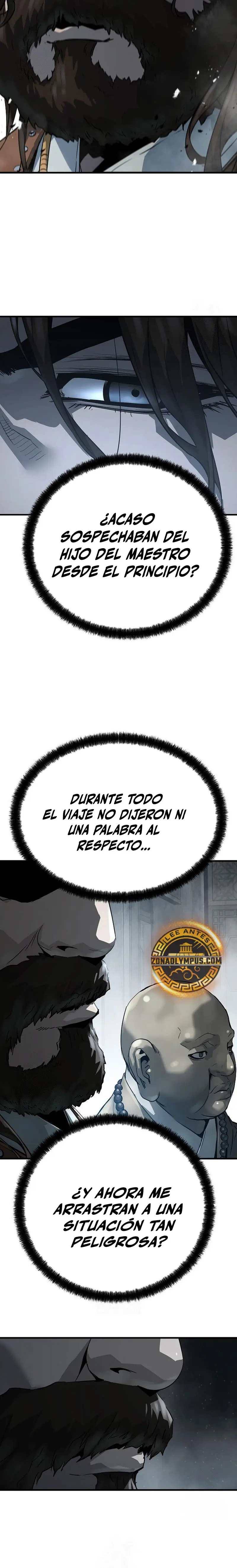 Regresión absoluta Capítulo 60 - Page 16