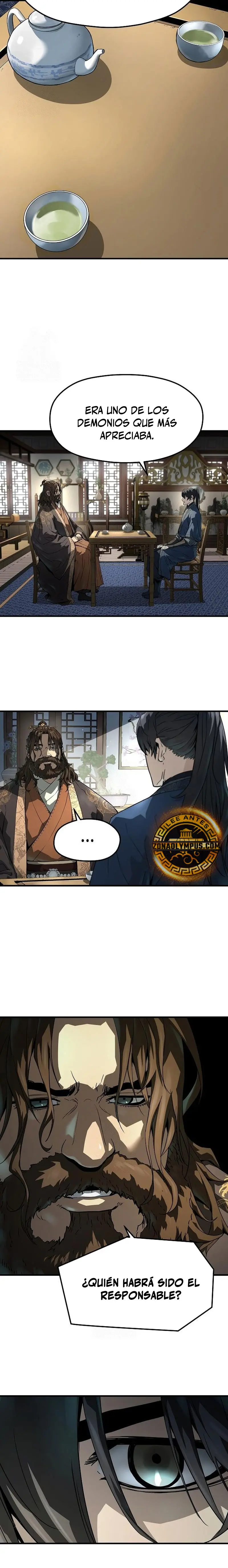 Regresión absoluta Capítulo 60 - Page 19