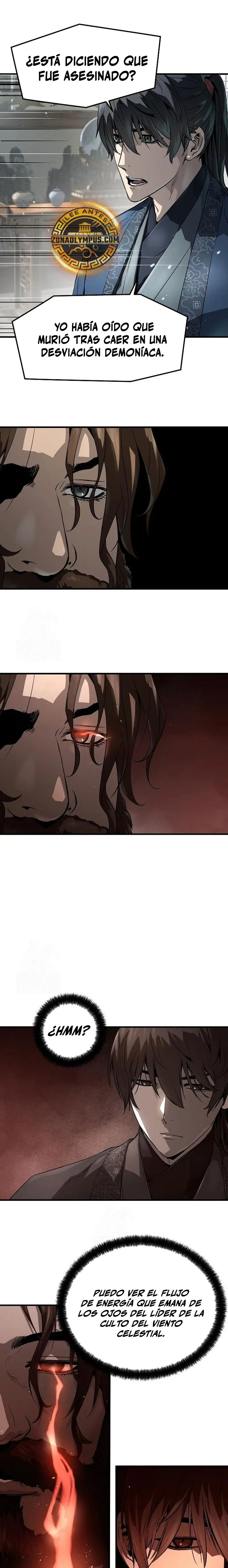 Regresión absoluta Capítulo 60 - Page 20