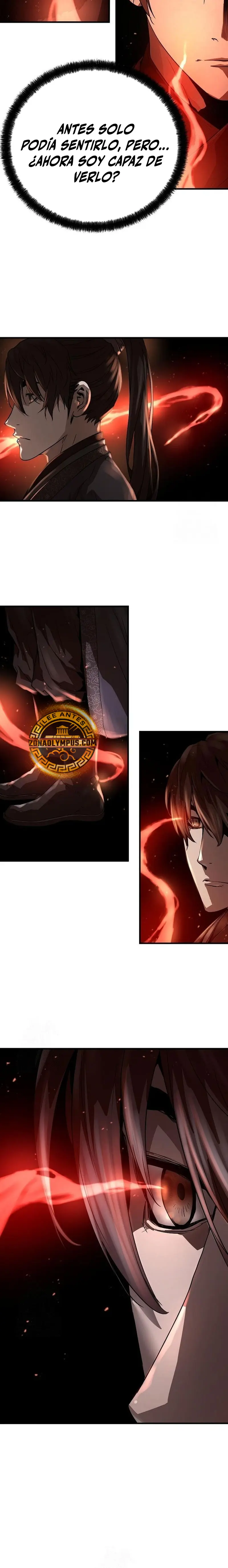 Regresión absoluta Capítulo 60 - Page 21