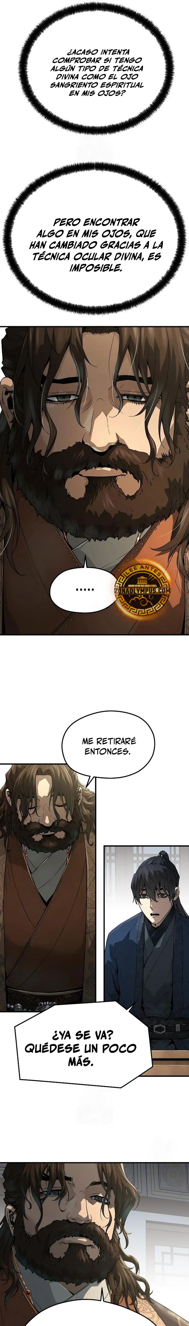 Regresión absoluta Capítulo 60 - Page 22