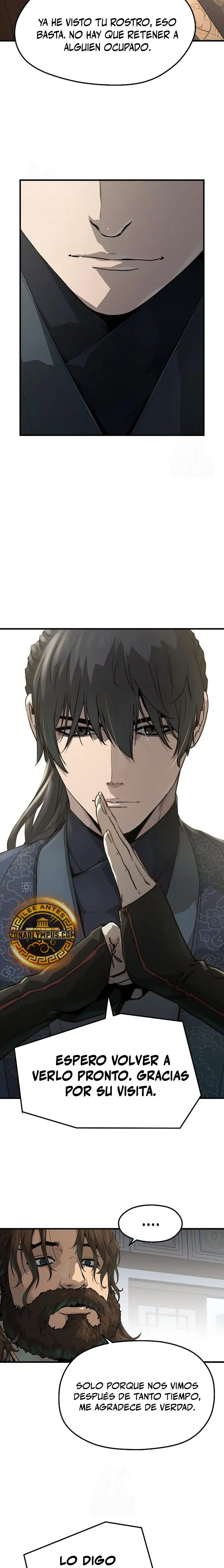 Regresión absoluta Capítulo 60 - Page 23