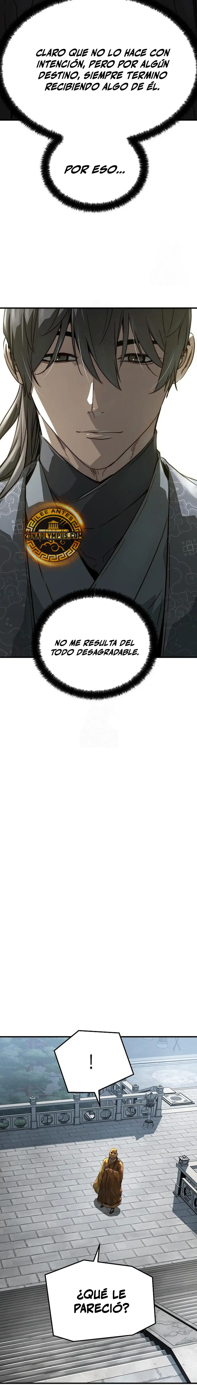 Regresión absoluta Capítulo 60 - Page 25