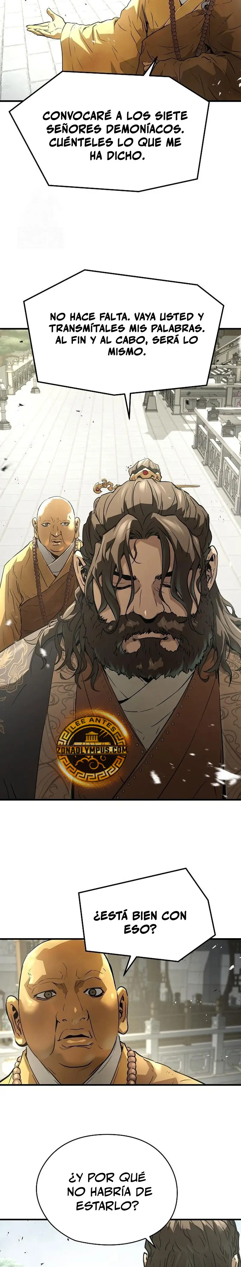 Regresión absoluta Capítulo 60 - Page 28