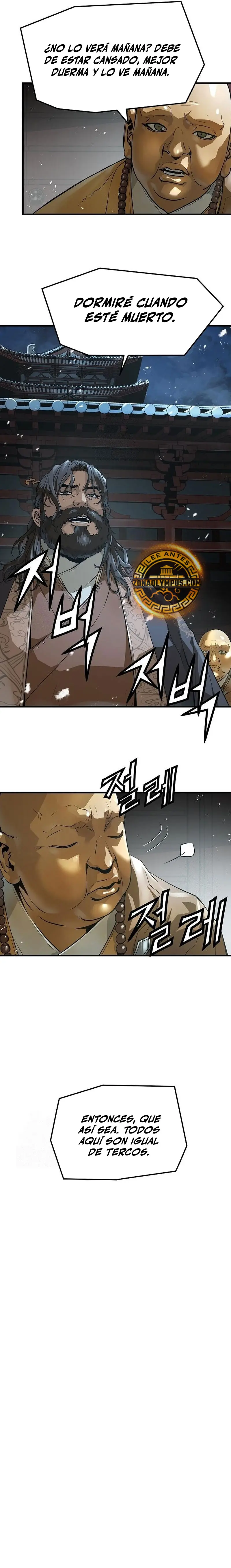 Regresión absoluta Capítulo 60 - Page 7