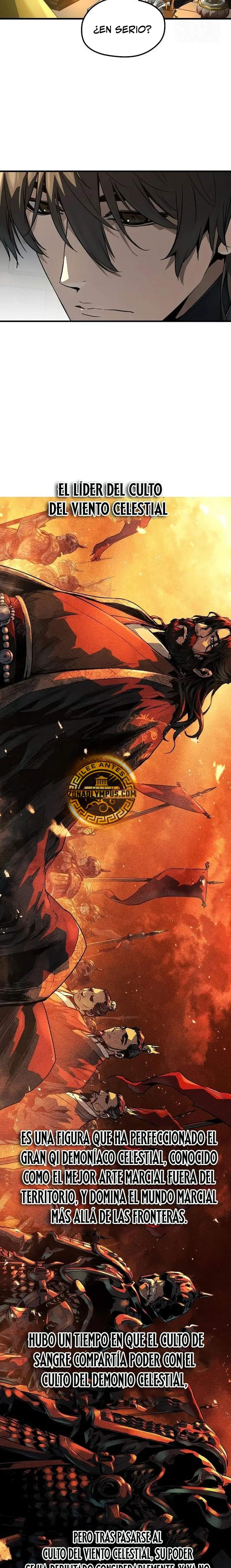 Regresión absoluta Capítulo 60 - Page 9