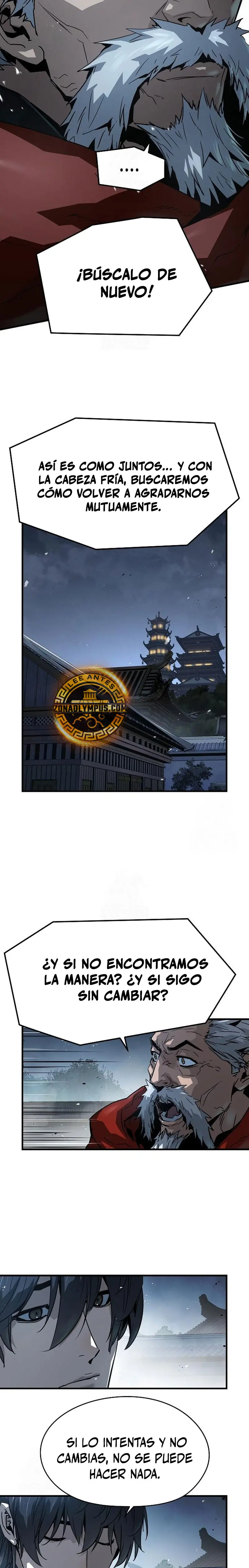 Regresión absoluta Capítulo 61 - Page 10