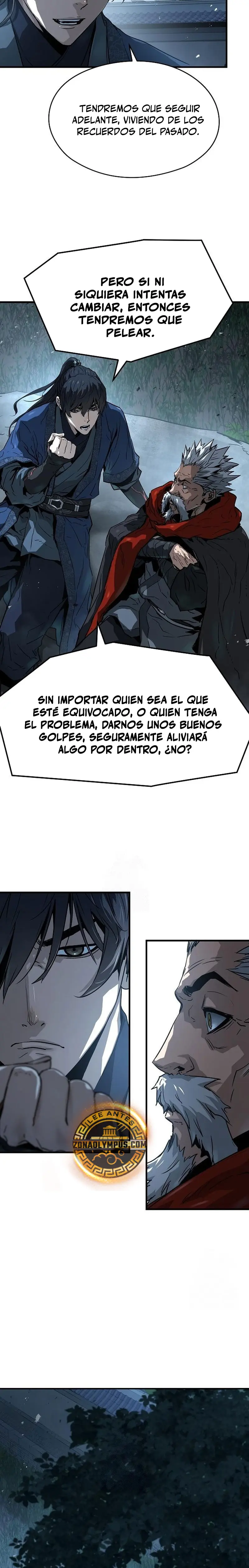 Regresión absoluta Capítulo 61 - Page 11