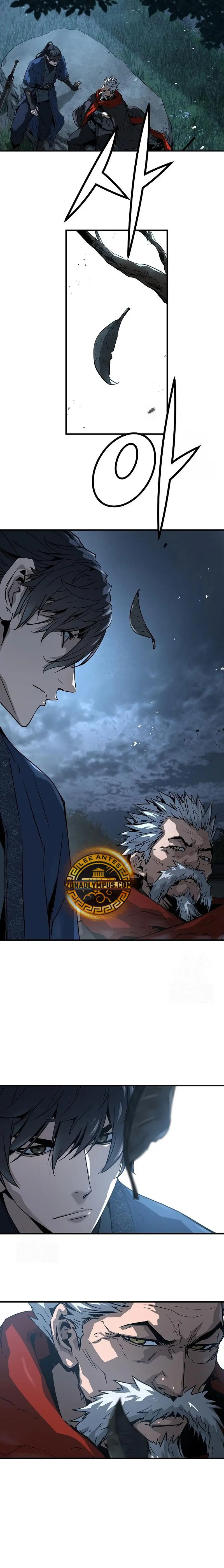 Regresión absoluta Capítulo 61 - Page 12