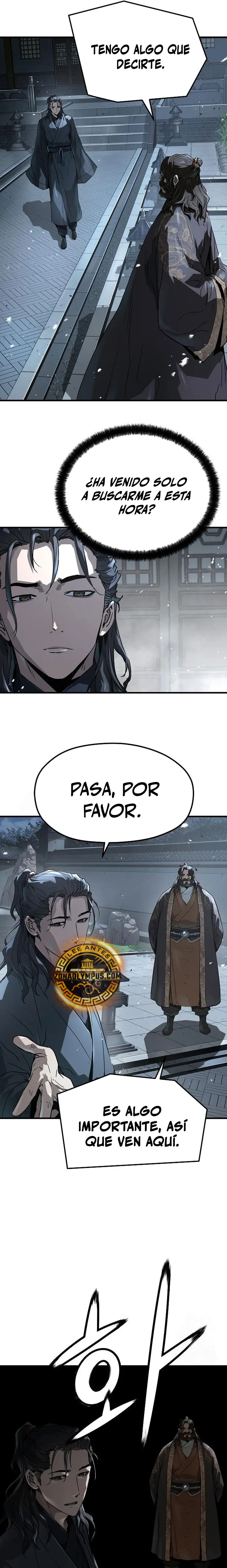 Regresión absoluta Capítulo 61 - Page 18