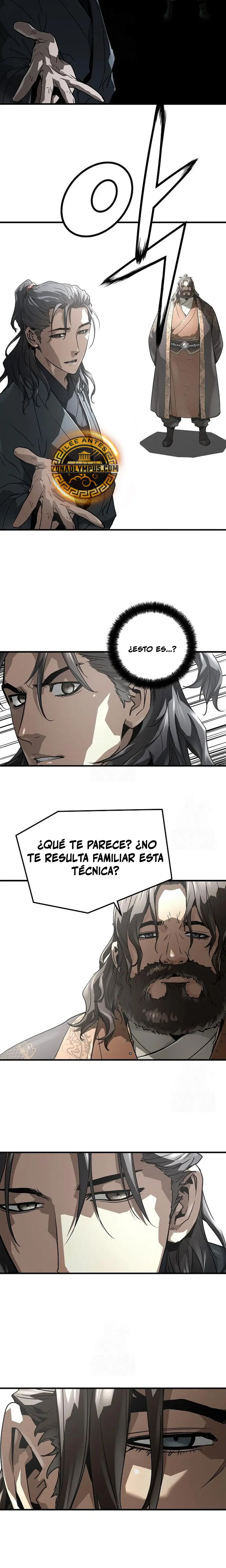 Regresión absoluta Capítulo 61 - Page 19