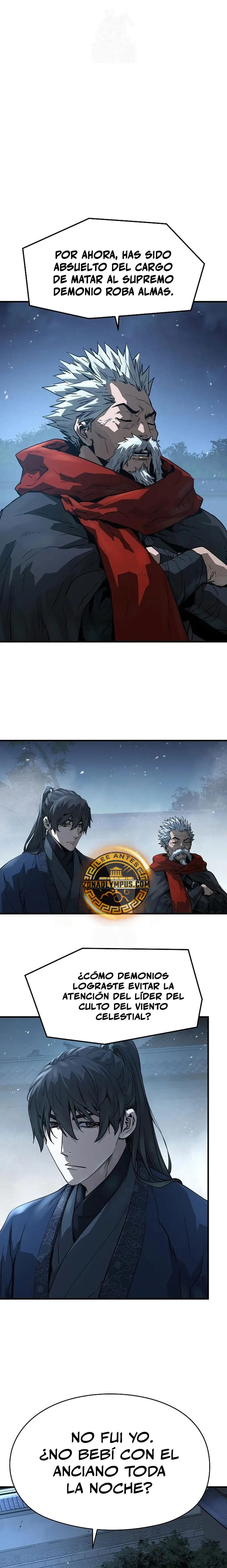 Regresión absoluta Capítulo 61 - Page 2