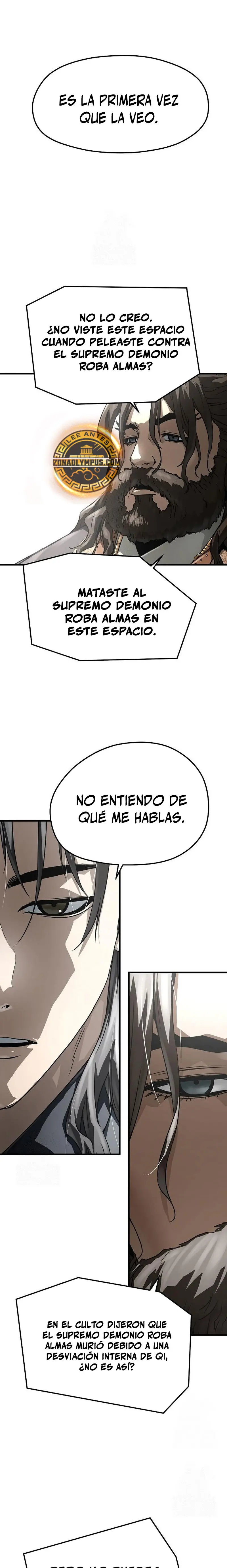 Regresión absoluta Capítulo 61 - Page 20