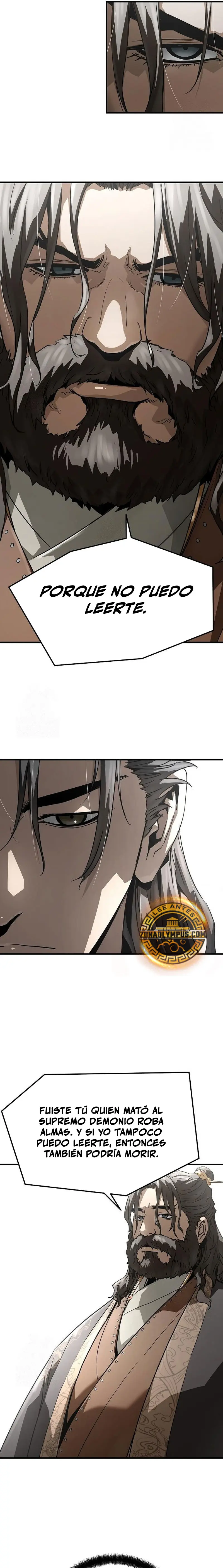 Regresión absoluta Capítulo 61 - Page 22