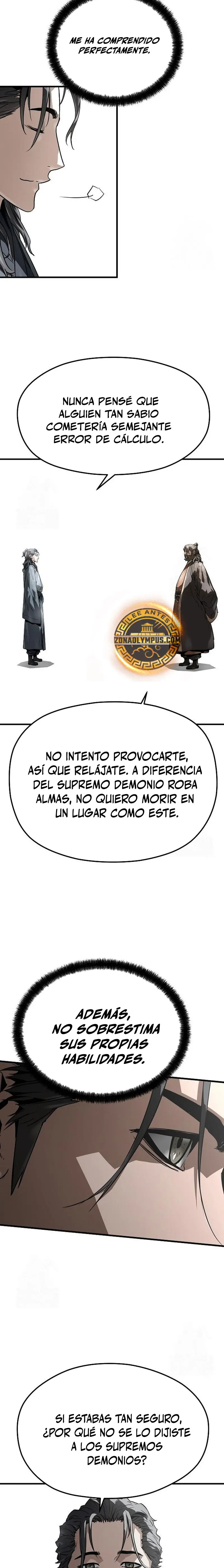 Regresión absoluta Capítulo 61 - Page 23