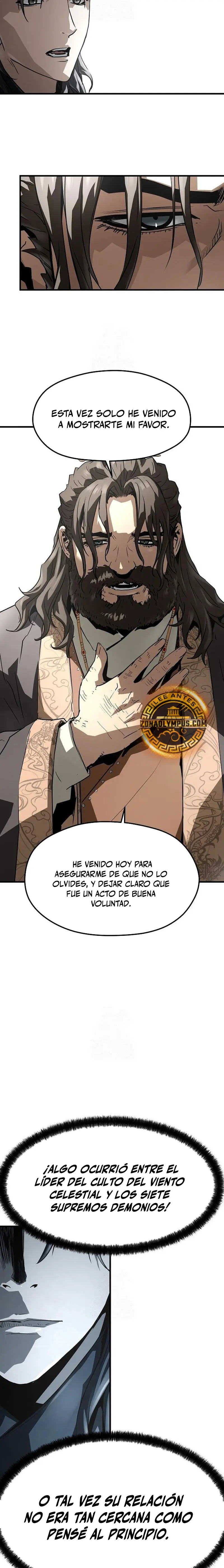 Regresión absoluta Capítulo 61 - Page 25