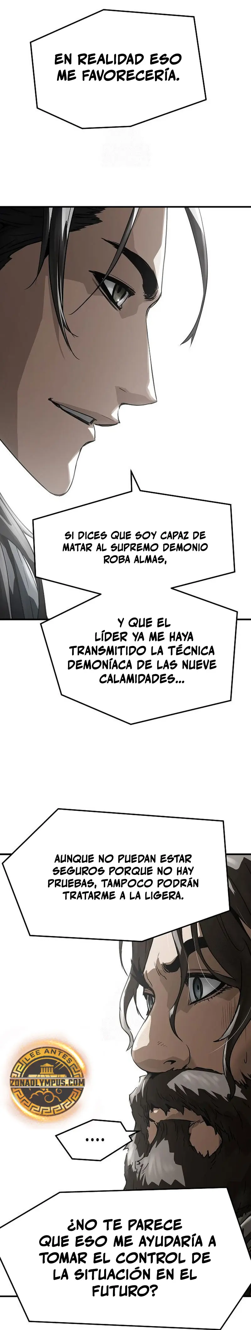 Regresión absoluta Capítulo 61 - Page 28