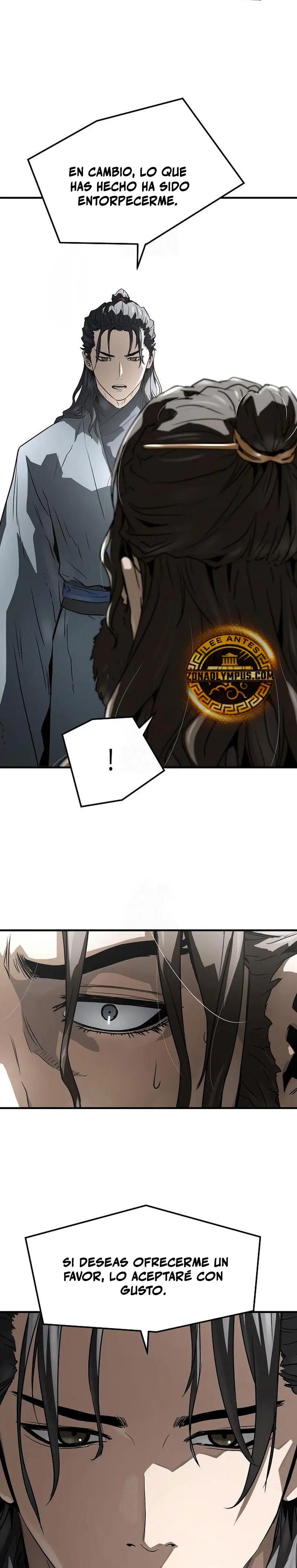 Regresión absoluta Capítulo 61 - Page 29