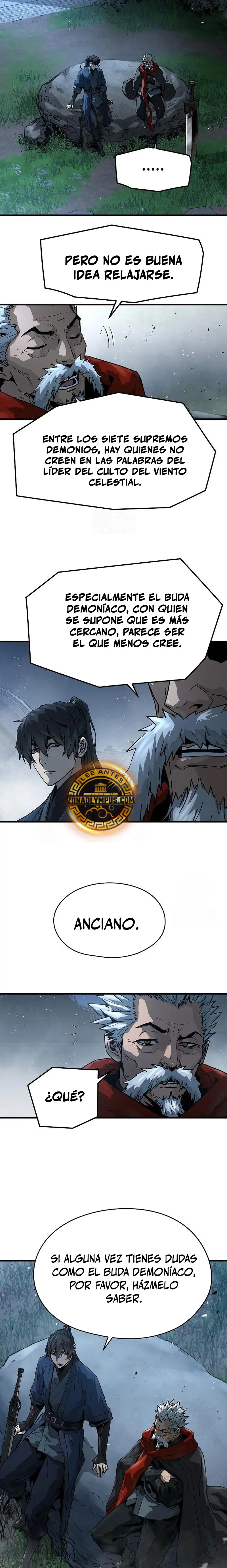 Regresión absoluta Capítulo 61 - Page 3