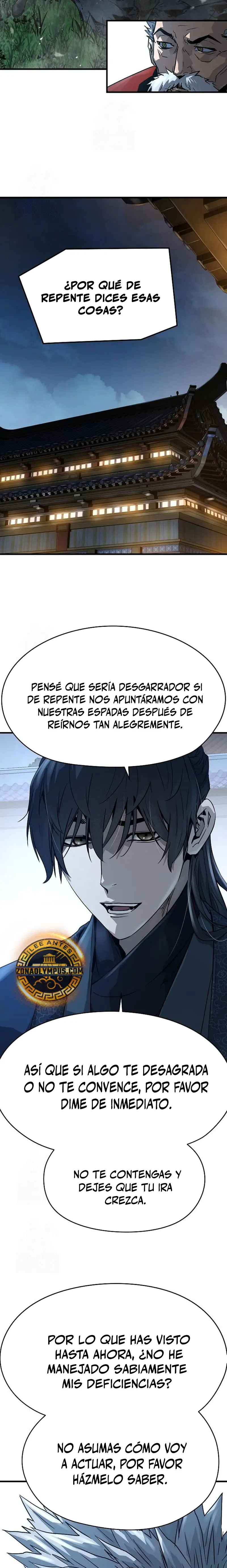 Regresión absoluta Capítulo 61 - Page 4