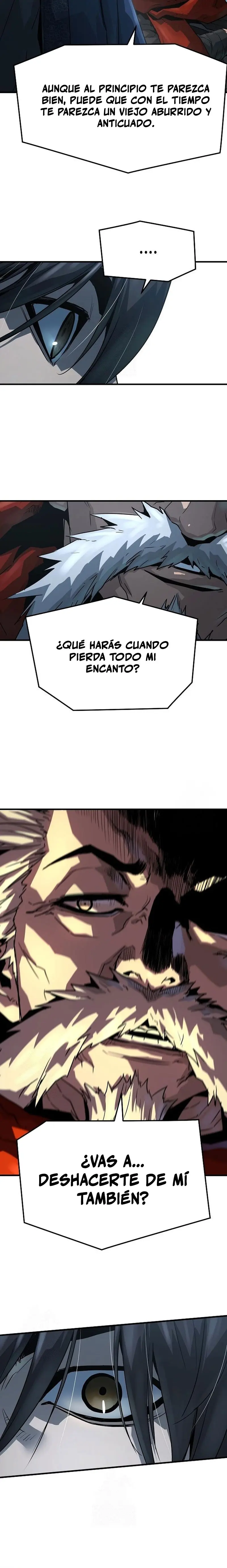 Regresión absoluta Capítulo 61 - Page 6