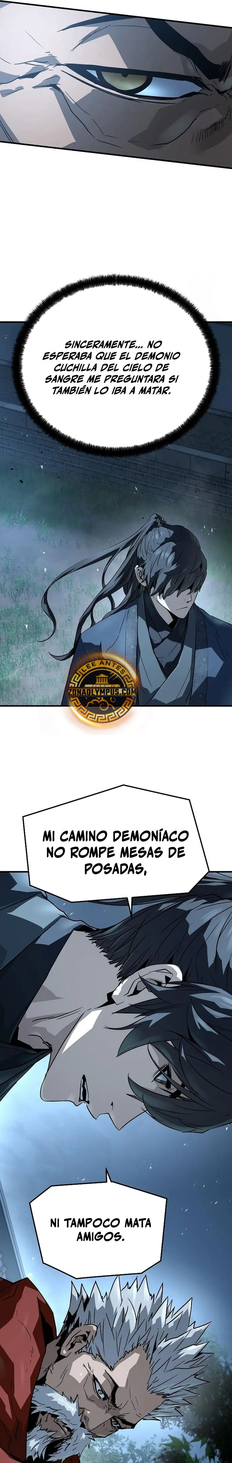 Regresión absoluta Capítulo 61 - Page 7