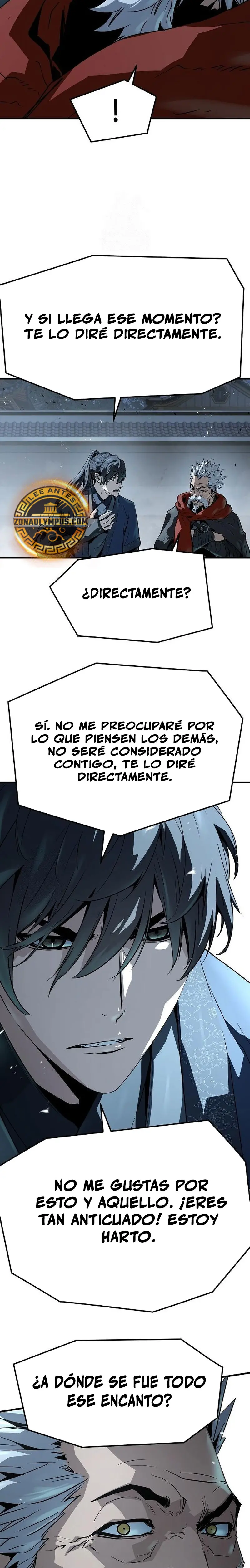 Regresión absoluta Capítulo 61 - Page 9