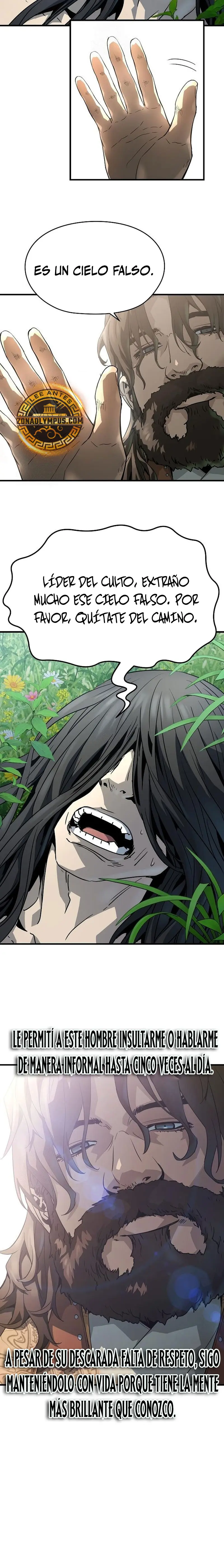 Regresión absoluta Capítulo 62 - Page 11