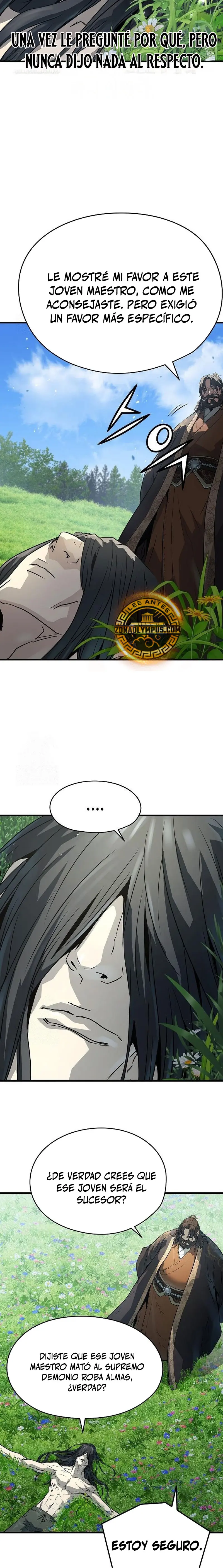 Regresión absoluta Capítulo 62 - Page 13