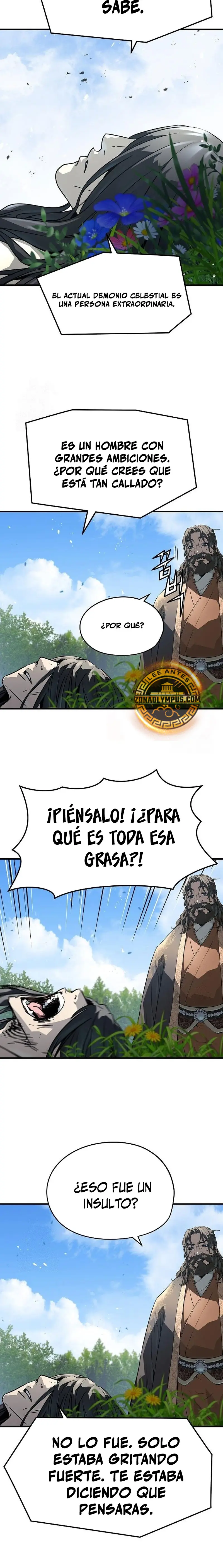 Regresión absoluta Capítulo 62 - Page 16