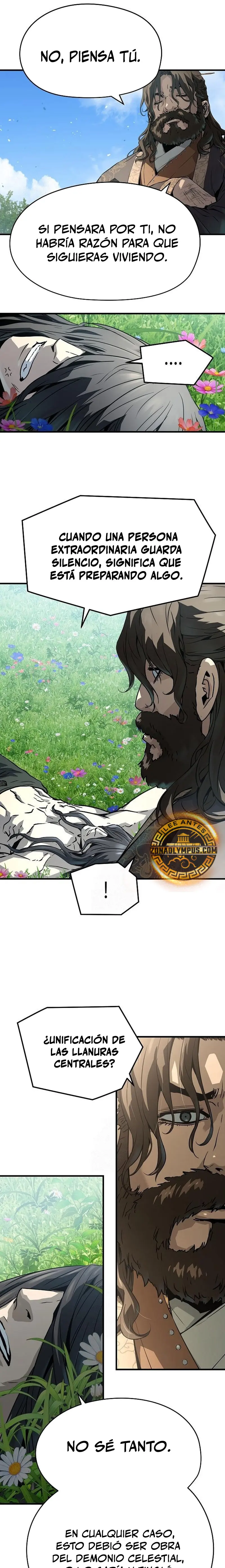 Regresión absoluta Capítulo 62 - Page 17