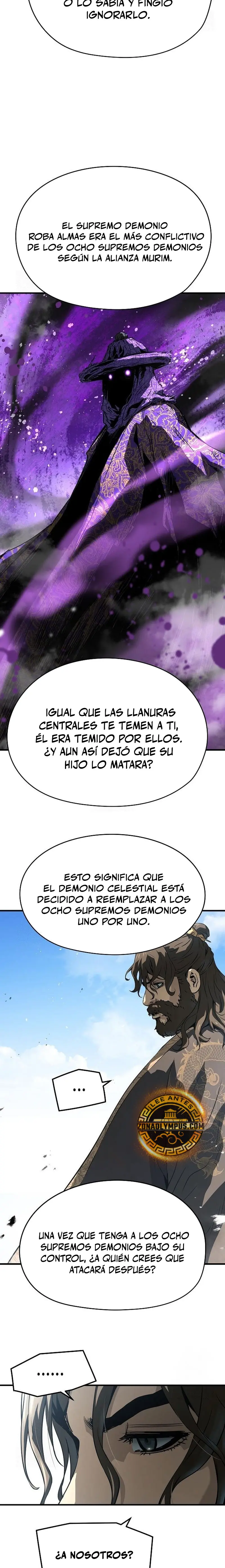 Regresión absoluta Capítulo 62 - Page 18