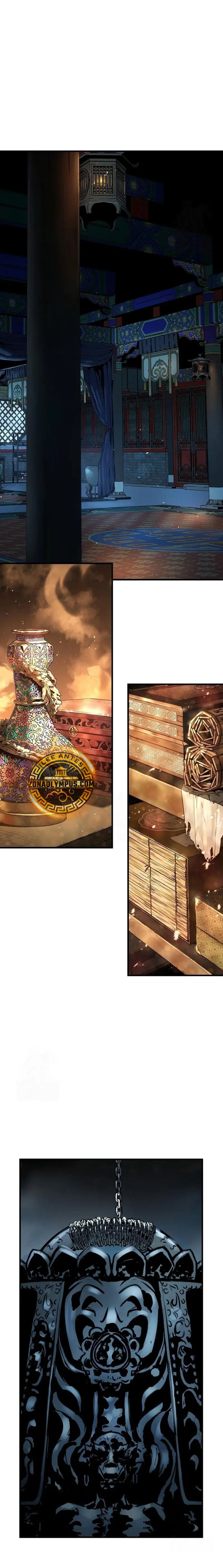 Regresión absoluta Capítulo 62 - Page 2