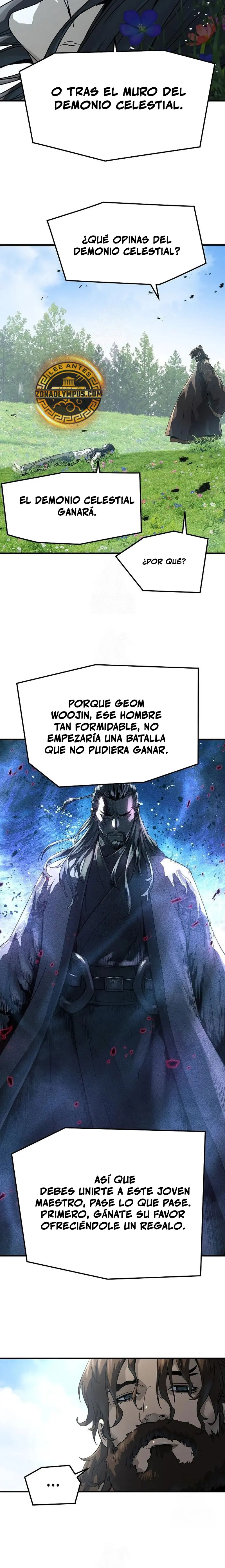 Regresión absoluta Capítulo 62 - Page 20