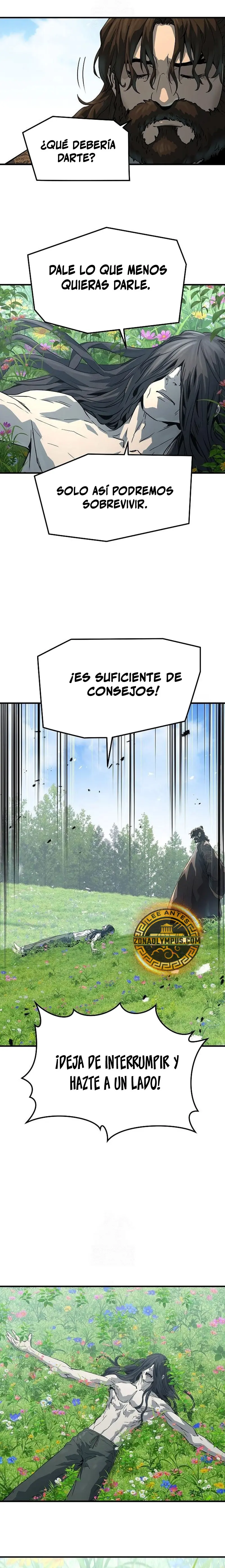 Regresión absoluta Capítulo 62 - Page 21