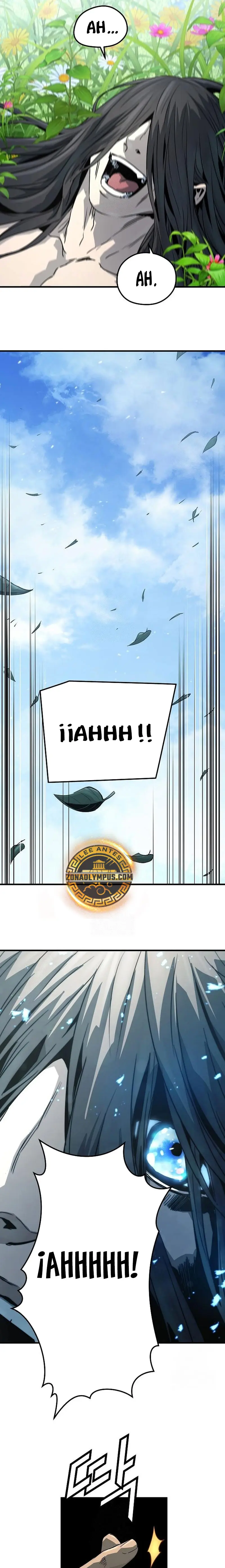 Regresión absoluta Capítulo 62 - Page 22