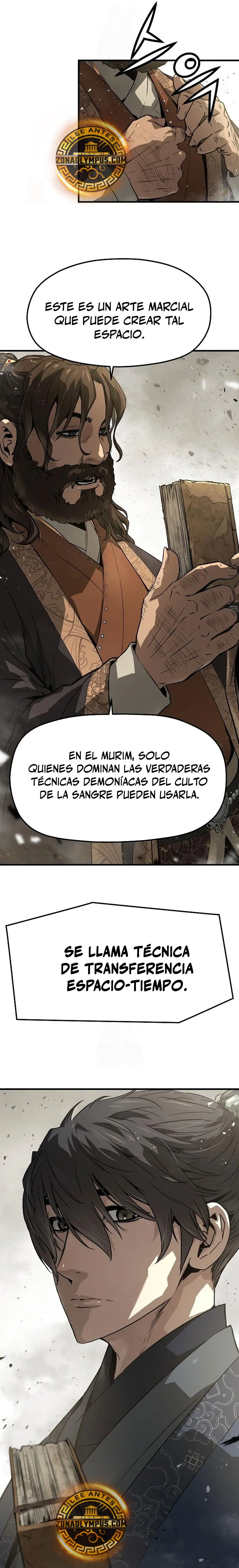 Regresión absoluta Capítulo 62 - Page 27