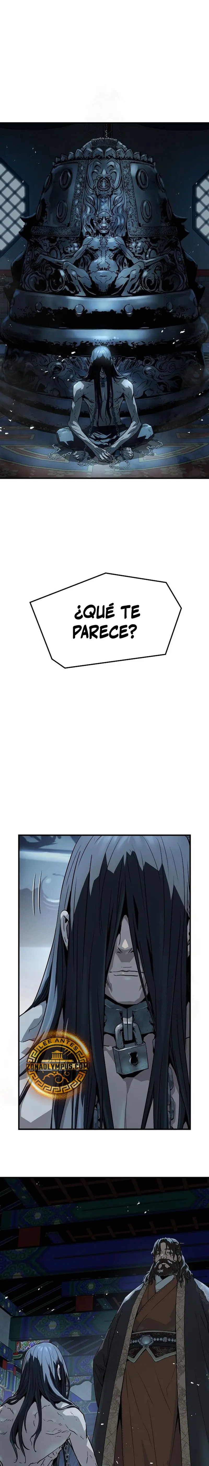 Regresión absoluta Capítulo 62 - Page 3