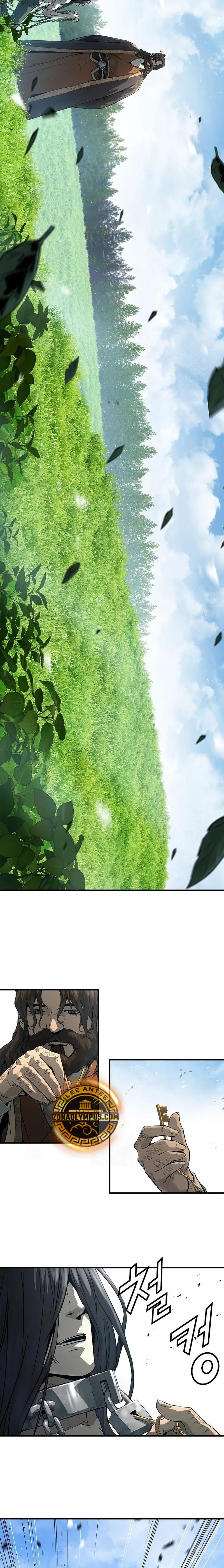 Regresión absoluta Capítulo 62 - Page 8