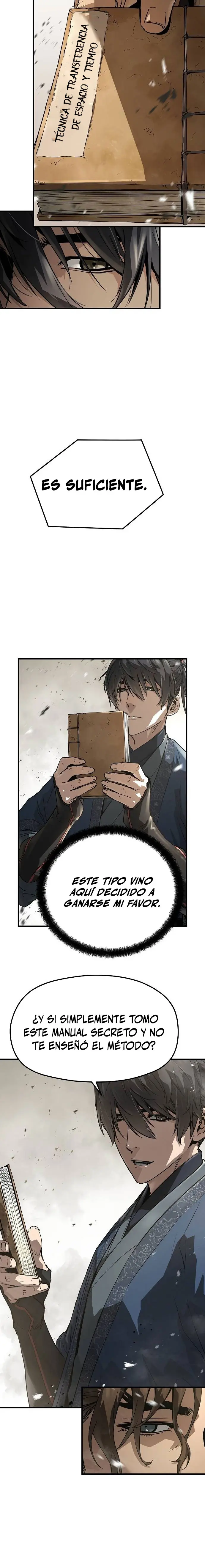 Regresión absoluta Capítulo 63 - Page 10