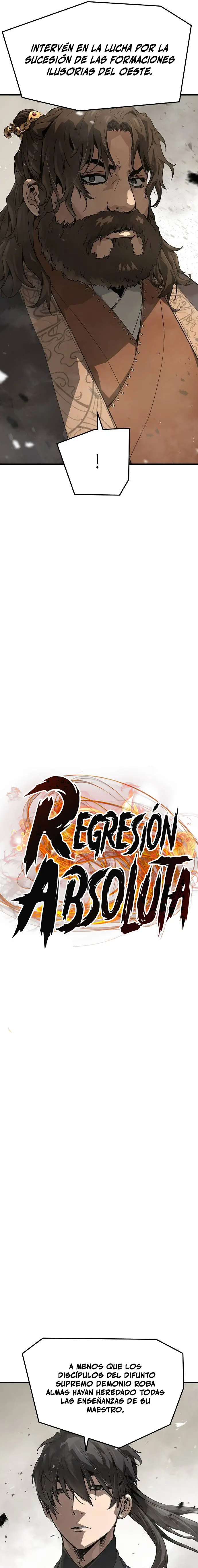 Regresión absoluta Capítulo 63 - Page 12