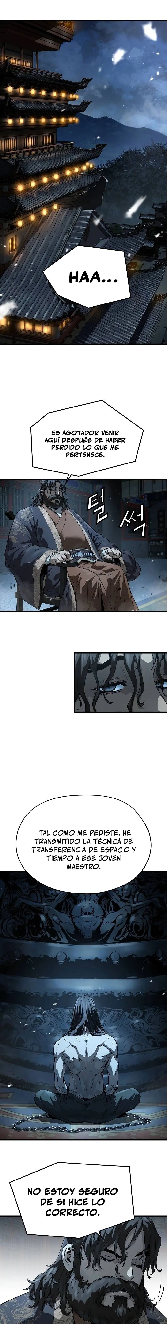 Regresión absoluta Capítulo 63 - Page 14