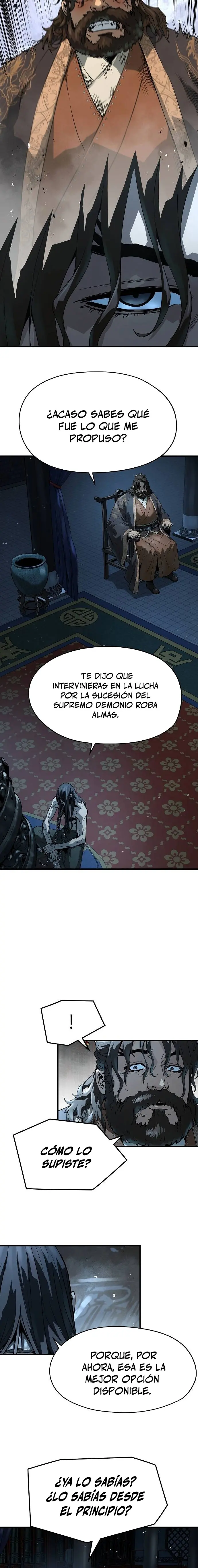 Regresión absoluta Capítulo 63 - Page 16