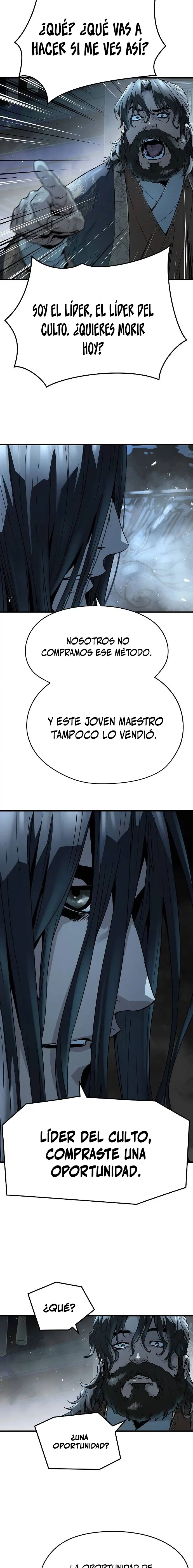 Regresión absoluta Capítulo 63 - Page 18