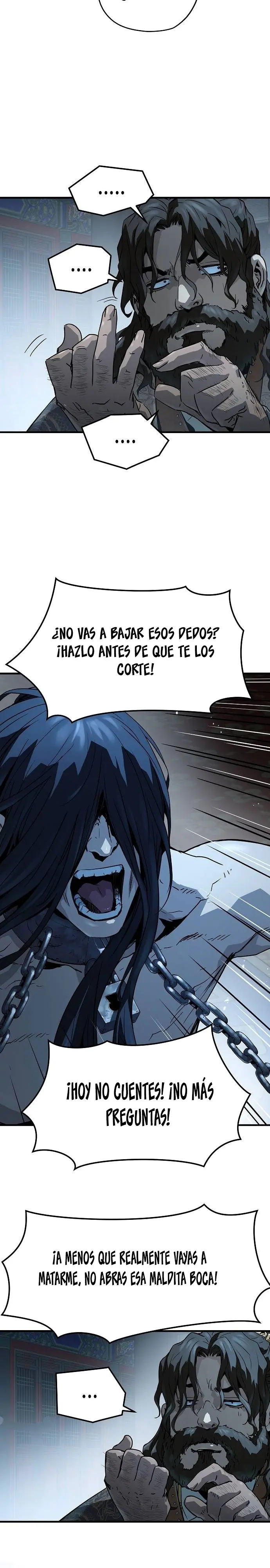 Regresión absoluta Capítulo 63 - Page 24