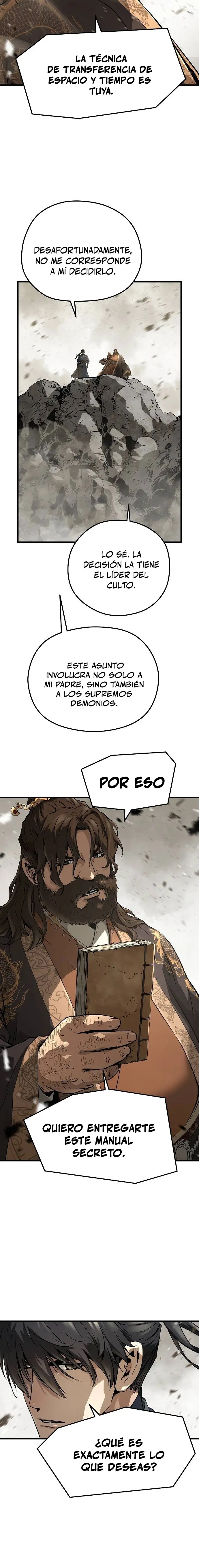 Regresión absoluta Capítulo 63 - Page 6