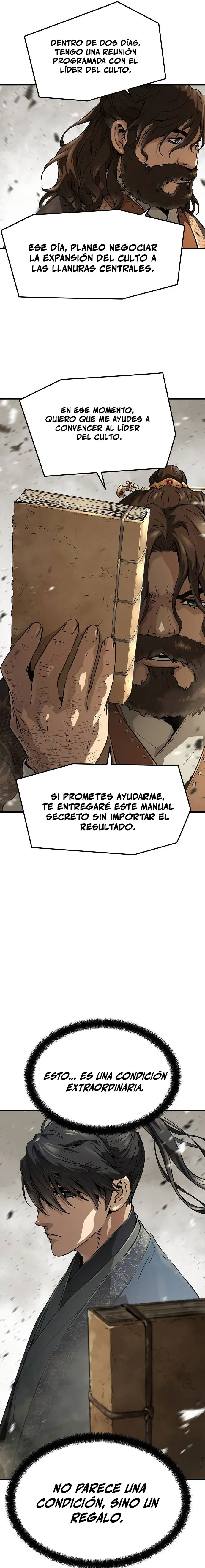 Regresión absoluta Capítulo 63 - Page 7