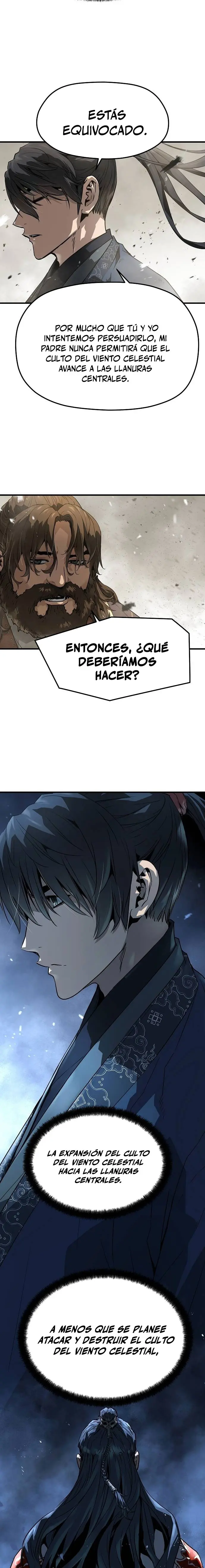 Regresión absoluta Capítulo 63 - Page 8