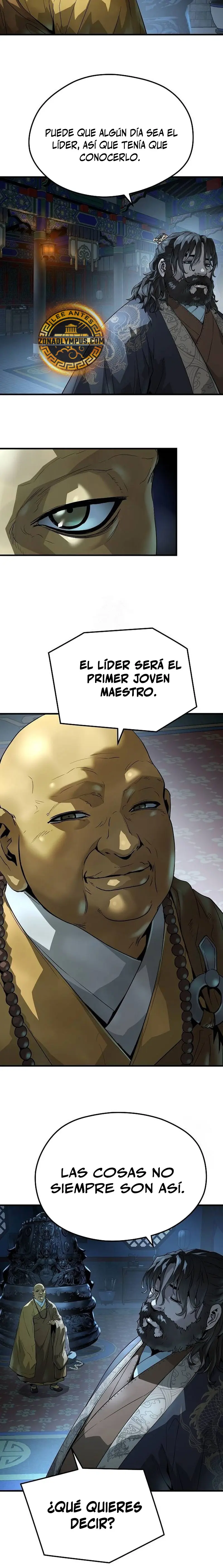 Regresión absoluta Capítulo 64 - Page 10