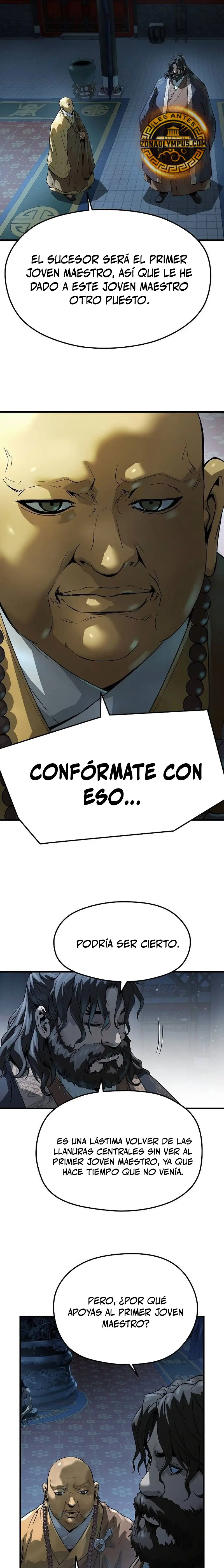 Regresión absoluta Capítulo 64 - Page 12